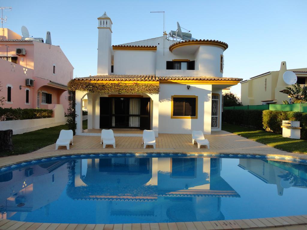 Villa Cavaco Vilamoura Kültér fotó